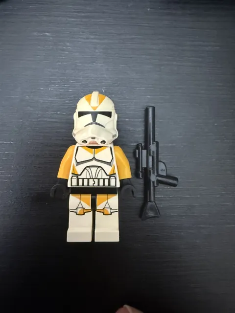 GENUINE LEGO 212th Clone Trooper Minifigure - sw0453 Star Wars Umbaran Battalion
