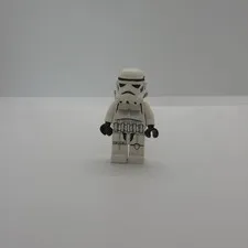 Lego Star Wars Imperial Stormtrooper  Minifigure sw0122 - NO GUN