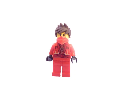 Kai Techno Robe LEGO Minifigure Ninjago 70721, 70727