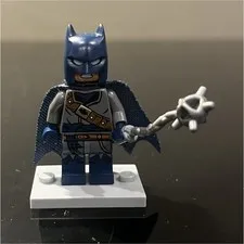 Pirate Batman sh0265 DC Minifigure Lego With Cape Book Exclusive Rare