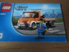 Lego City Building Instructions Instruction 60017/2