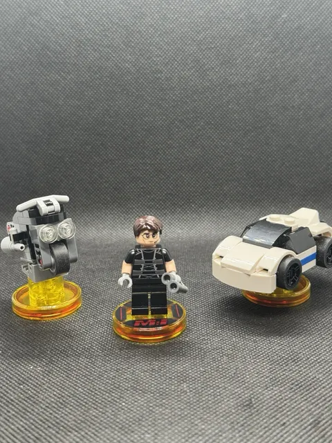 LEGO Dimensions Mission Impossible Level Pack  (2016)