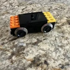 LEGO 9 Volt Electric Train Motor - Beautiful, Used twice Then Put Away.