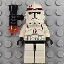 Lego Star Wars Minifigure SW0130 Clone Trooper 91st Mobile Reconnaissance Corps