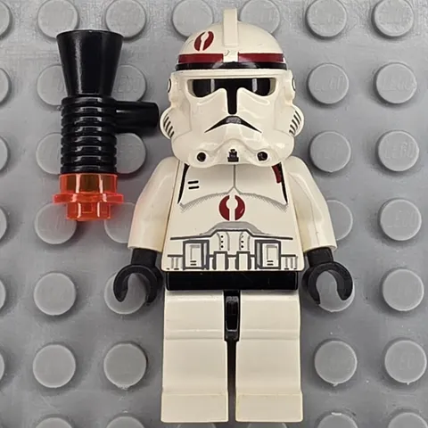 Lego Star Wars Minifigure SW0130 Clone Trooper 91st Mobile Reconnaissance Corps