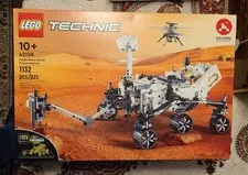LEGO TECHNIC: NASA Mars Rover Perseverance (42158)  Sealed NEW PACKAGE!!