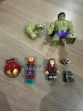 LEGO Marvel Avengers Super Heroes Age of Ultron Minifigure 76031 76041 sh0173 74