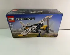 LEGO (42198) Technic Bush PlaneSet Model Airplane New Box #669