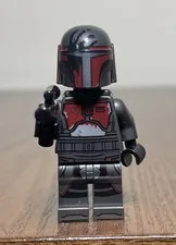 LEGO Star Wars Mandalorian Super Commando Minifigure Trooper Male 75449 