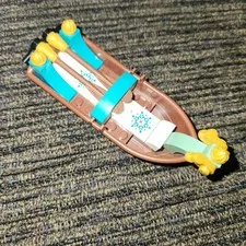 LEGO Disney Princess Frozen 2 Arendelle Castle Boat Replacement Complete 