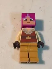 Lego Huntress 21168 Minecraft Minifigure LN