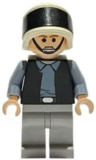 LEGO® Minifig sw0187 - Rebel Fleet Trooper