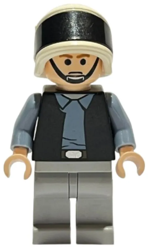 LEGO® Minifig sw0187 - Rebel Fleet Trooper