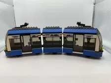 LEGO City Public Transport Tram Only 8404