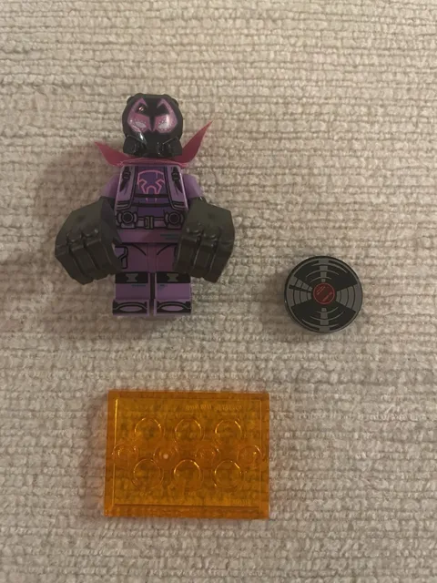 LEGO Spider-Man: Across The Spider-Verse Miles Morales Prowler #71050