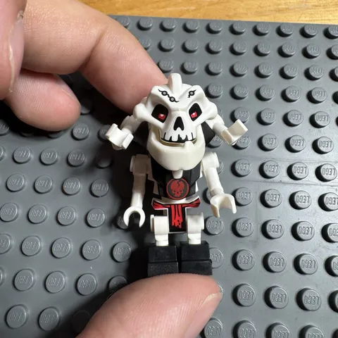 LEGO Ninjago Samukai (njo0014) (2507) (2505) Minifigure  READ