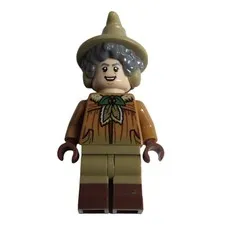 LEGO Harry Potter Professor Pomona Sprout Minifigure hp239 Herbology