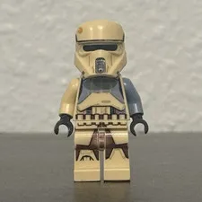 LEGO Star Wars Imperial Shore Trooper minifigure 