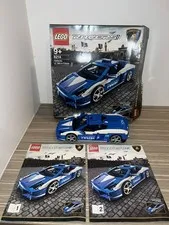 LEGO Racers: Lamborghini Polizia (8214)