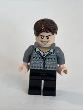 Lego Harry Potter Minifigure Neville Longbottom  From Set 4867
