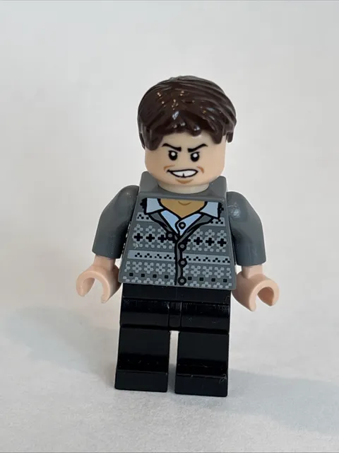 Lego Harry Potter Minifigure Neville Longbottom  From Set 4867