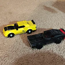 LEGO Speed Champions 75891 Chevrolet Camaro ZL1 Race Car Custom Printed