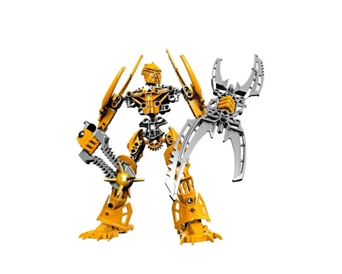 LEGO BIONICLE: Mata Nui (8989)