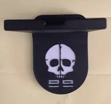 Lego Star Wars Bad Batch MOC Helmet Display 