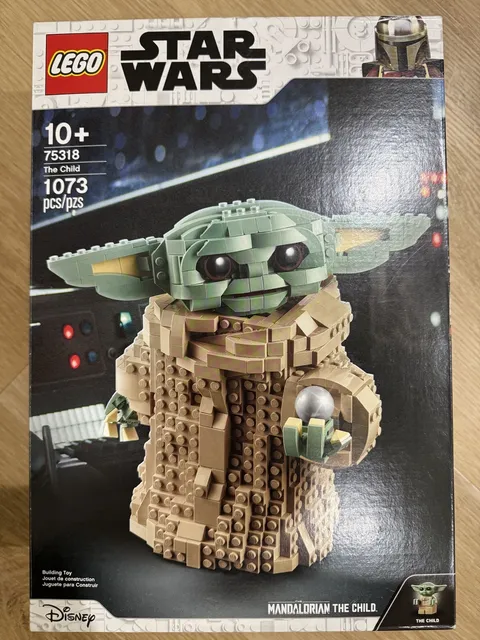 LEGO Star Wars: The Child (75318)