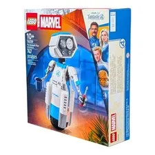LEGO Marvel: The Fantastic Four - H.E.R.B.I.E. Set 76339 🤖 * NEW RELEASE *