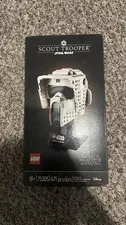 LEGO Star Wars Scout Trooper Helmet 75305 Sealed Box New