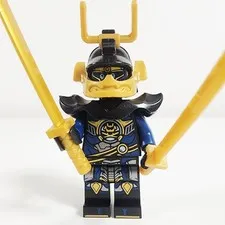 Lego Pixal Minifigure Samurai X Ninjago Hands of Time 70625 njo0286