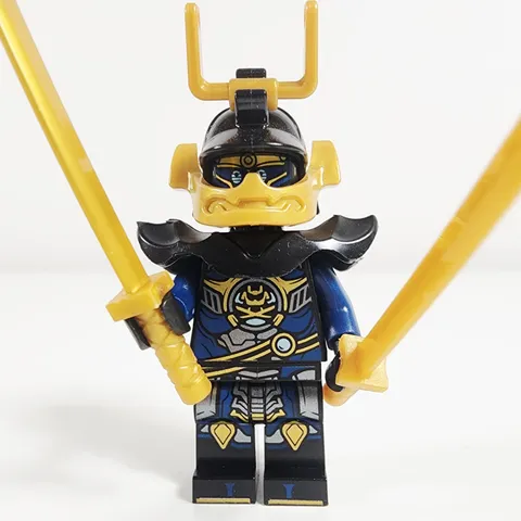 Lego Pixal Minifigure Samurai X Ninjago Hands of Time 70625 njo0286