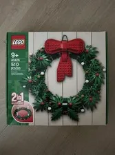 Lego 40426 2 In 1 Christmas Wreath