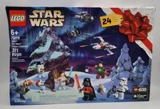 LEGO Star Wars: LEGO Star Wars Advent Calendar (75279)
