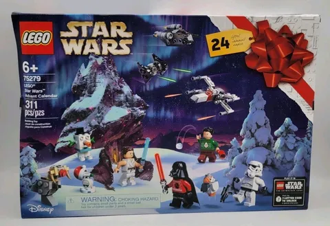 LEGO Star Wars: LEGO Star Wars Advent Calendar (75279)