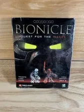 LEGO BIONICLE TCG 2001 QUEST FOR THE MASKS Deck 2 First edition