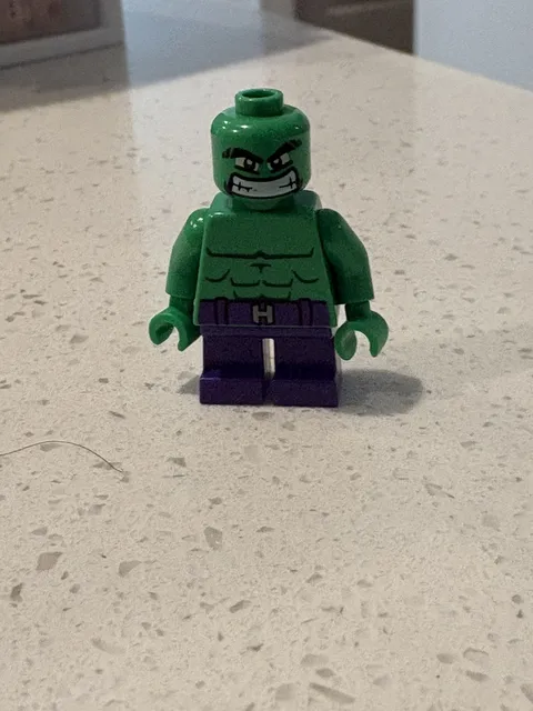 LEGO Minifigures Super Heroes Villains, Marvel