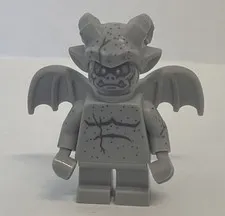 LEGO 71010 Series 14 Monster Minifigures Halloween - Gargoyle