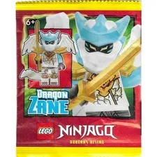 Lego Ninjago Dragon Zane paper bag  L0002205