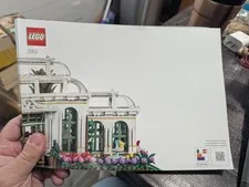 21353 LEGO THE BOTANICAL GARDEN INSTRUCTION MANUAL ONLY