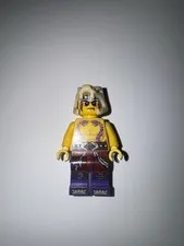 LEGO NINJAGO Krait Anacondria Tribe Minifigure