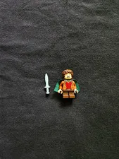 LEGO Lord of the Rings Frodo Baggins with Sting