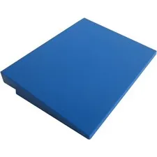 LEGO 2x Blue Slope 10 6 x 8 inv.615