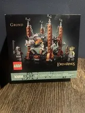 LEGO -  The Lord of the Rings Grond 40893 - Minas Tirith GWP New