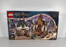 LEGO Harry Potter: Hogsmeade Village Visit (76388) New Sealed Retired Set