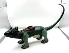 LEGO Green Varactyl Boga Lizard from 7255 Star Wars General Grievous Chase