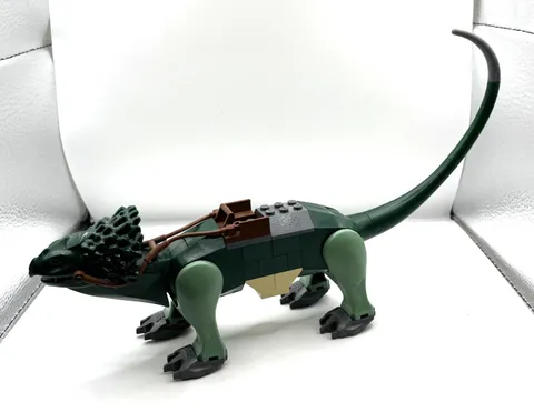 LEGO Green Varactyl Boga Lizard from 7255 Star Wars General Grievous Chase