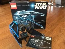 LEGO Star Wars Ultimate Collectors Series TIE Interceptor 7181 CompW/Manual&Box