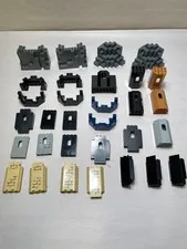 Lego Rock Panel Wall Panel Castle Pirate Lot
